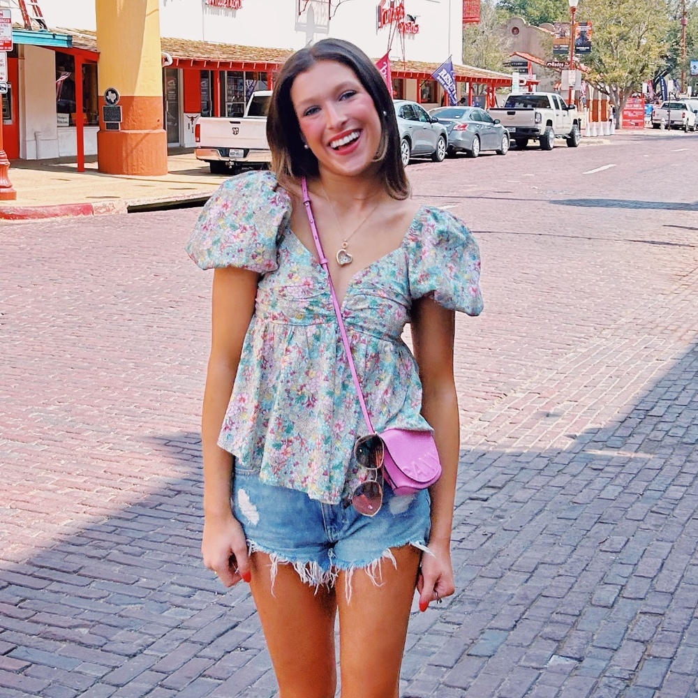 Meet your Posher, Katy